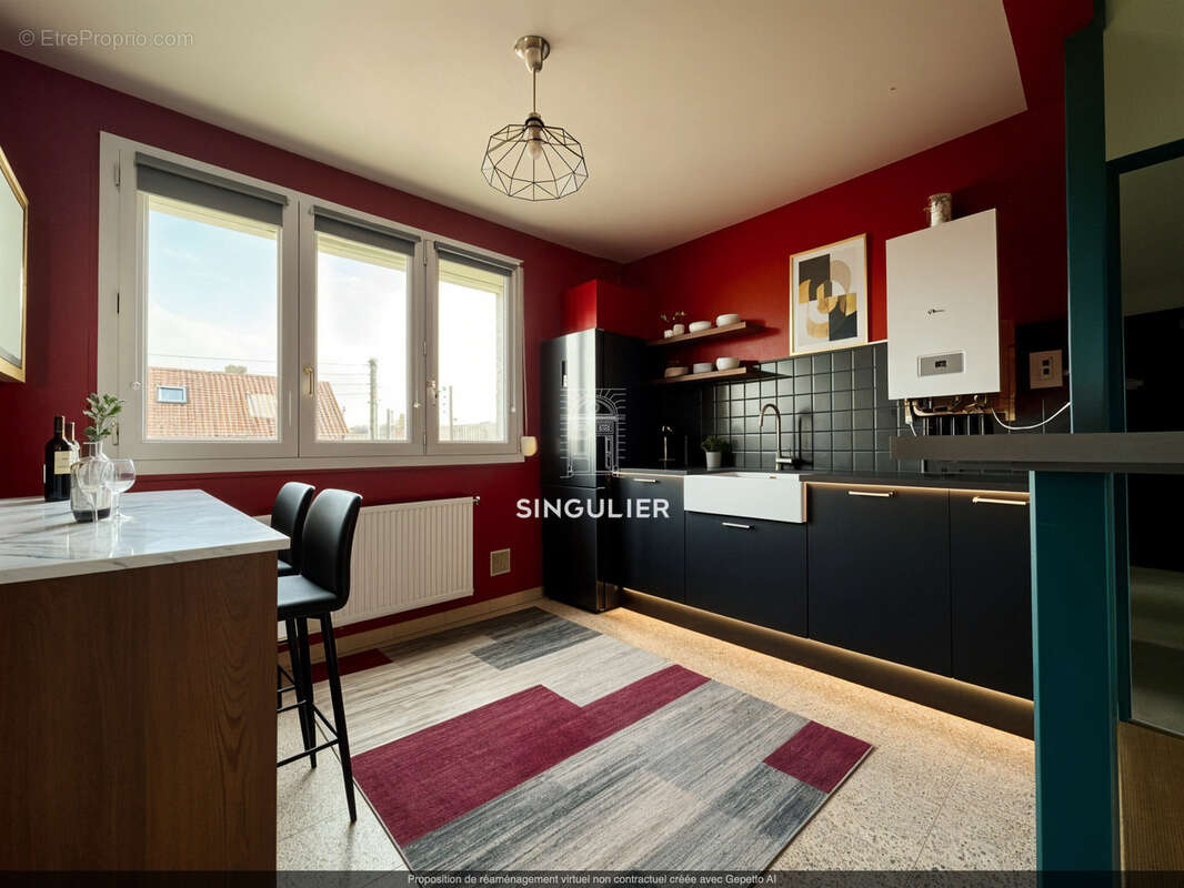 Appartement à LILLE