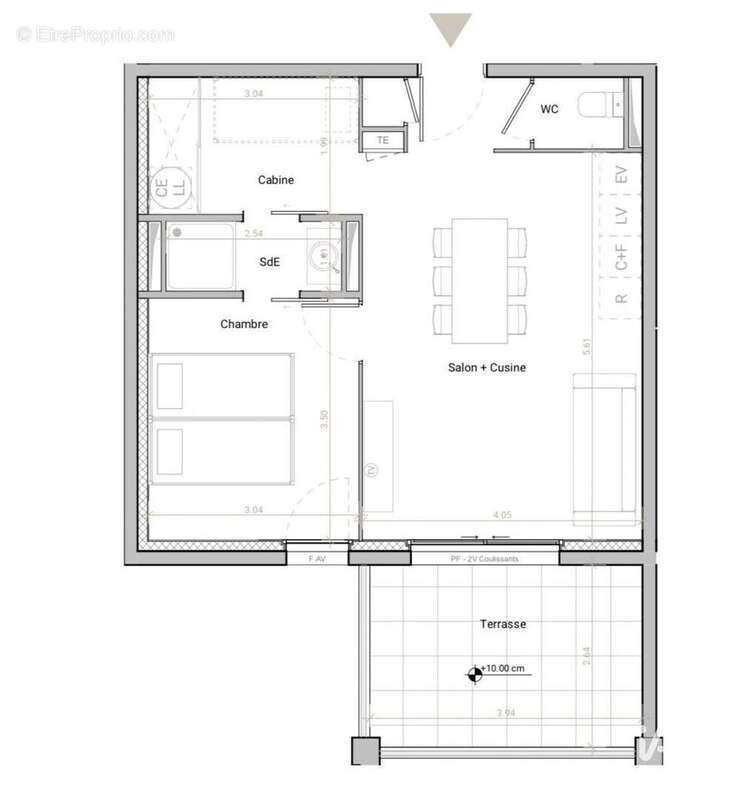 Photo 5 - Appartement à FONT-ROMEU-ODEILLO-VIA
