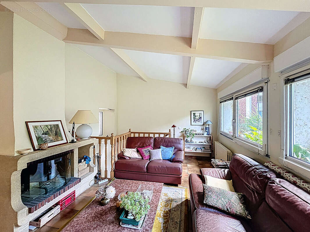 Maison à FONTENAY-AUX-ROSES