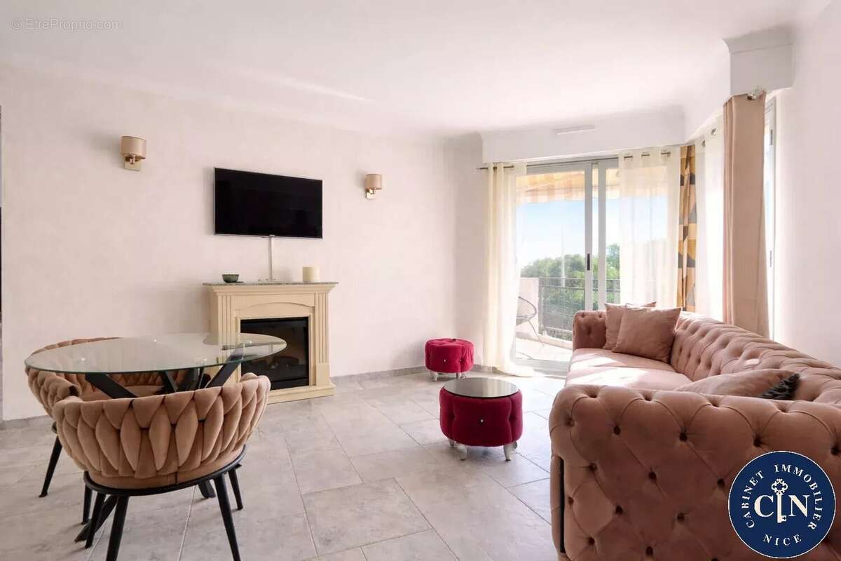 Appartement 48 m² à Nice  - photo 5