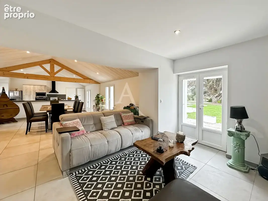 Longère et studio indépendant - Saint Jean De Monts - photo 4