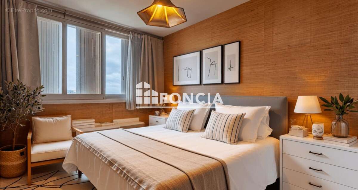 Appartement à TOULON