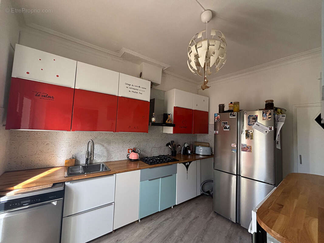 Appartement à PIGNANS