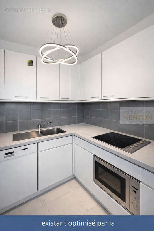 Appartement à MENTON