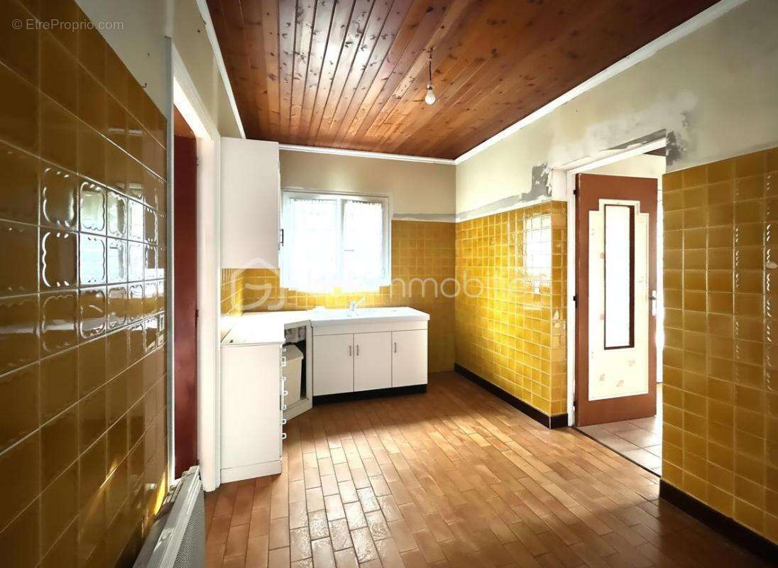 La menounière – maison proche plage avec dépendance indépendante et permis accordé pour un studio t2 - photo 6