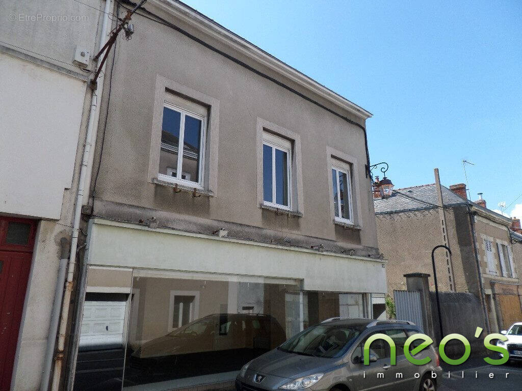Maison à CHEMILLE