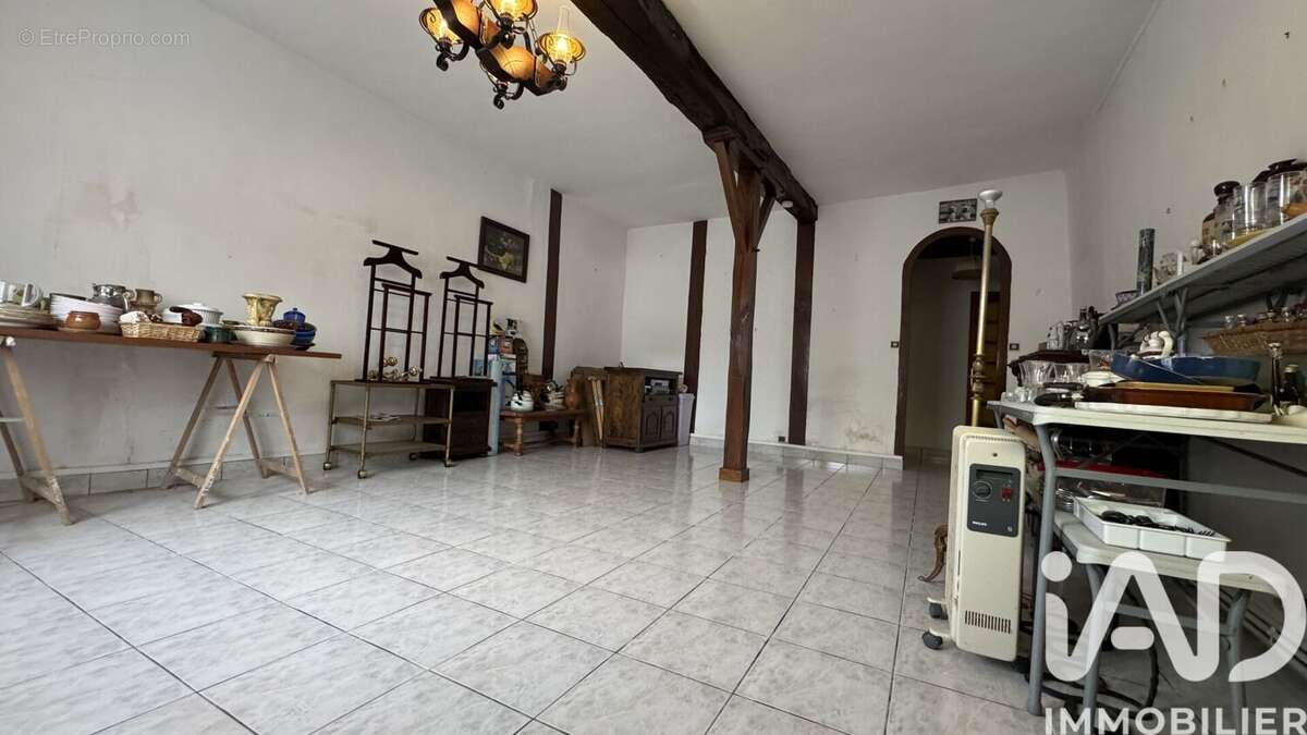 Maison 123 m² à Chauvigny-Du-Perche  - photo 2