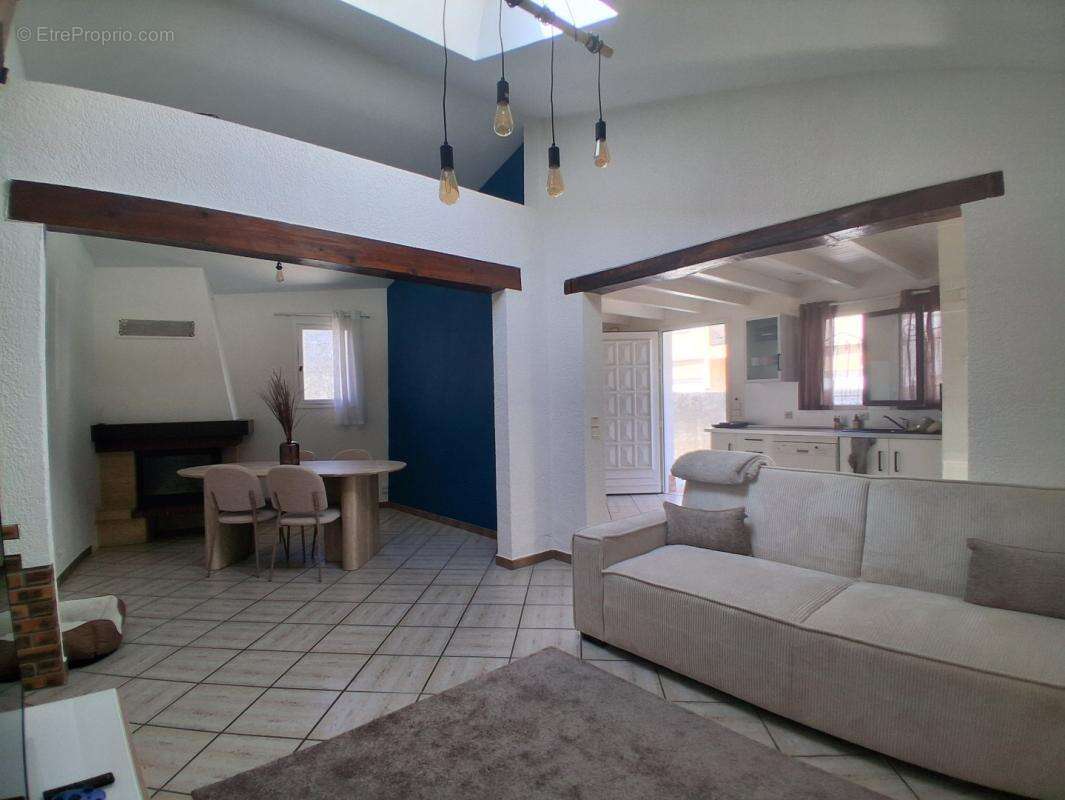 Maison à LE BOUSCAT