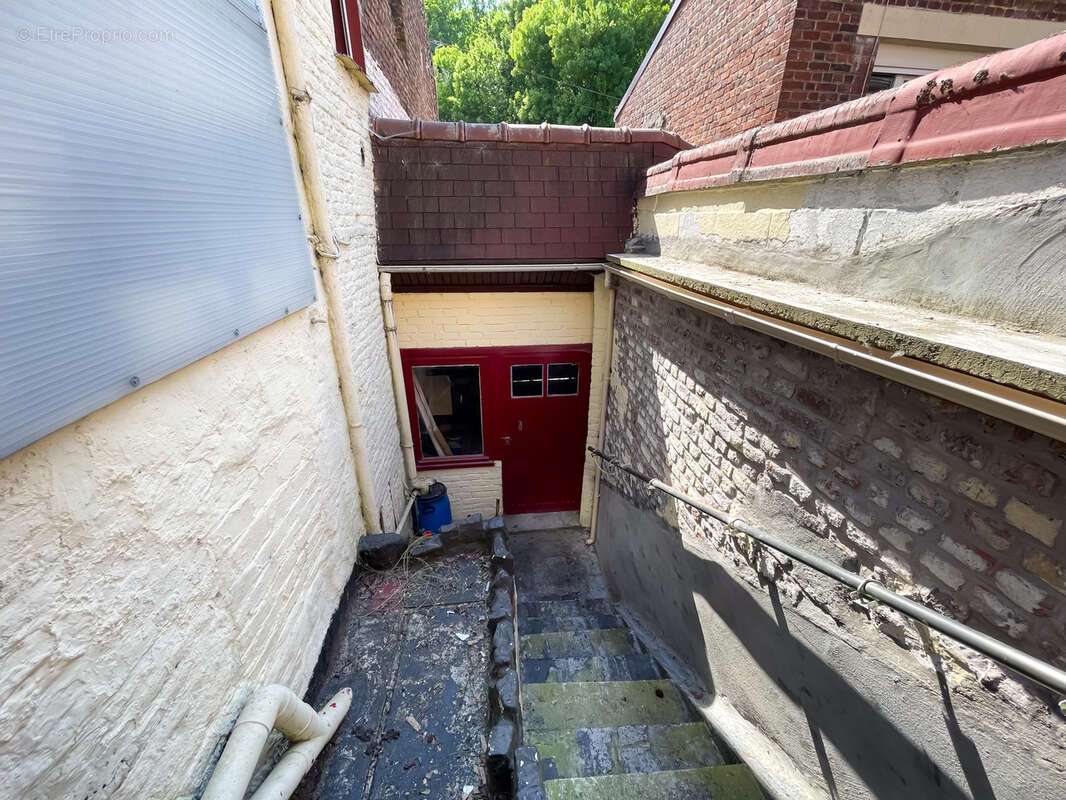 Maison à SAINT-AMAND-LES-EAUX