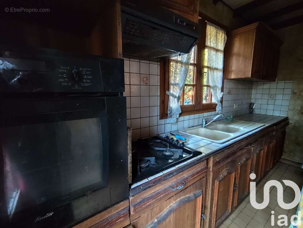 Photo 8 - Maison à MAILLY-LE-CAMP