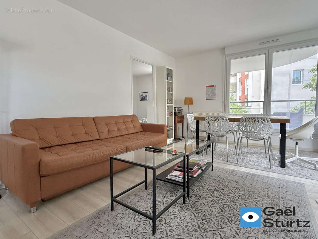 Appartement à ILLKIRCH-GRAFFENSTADEN