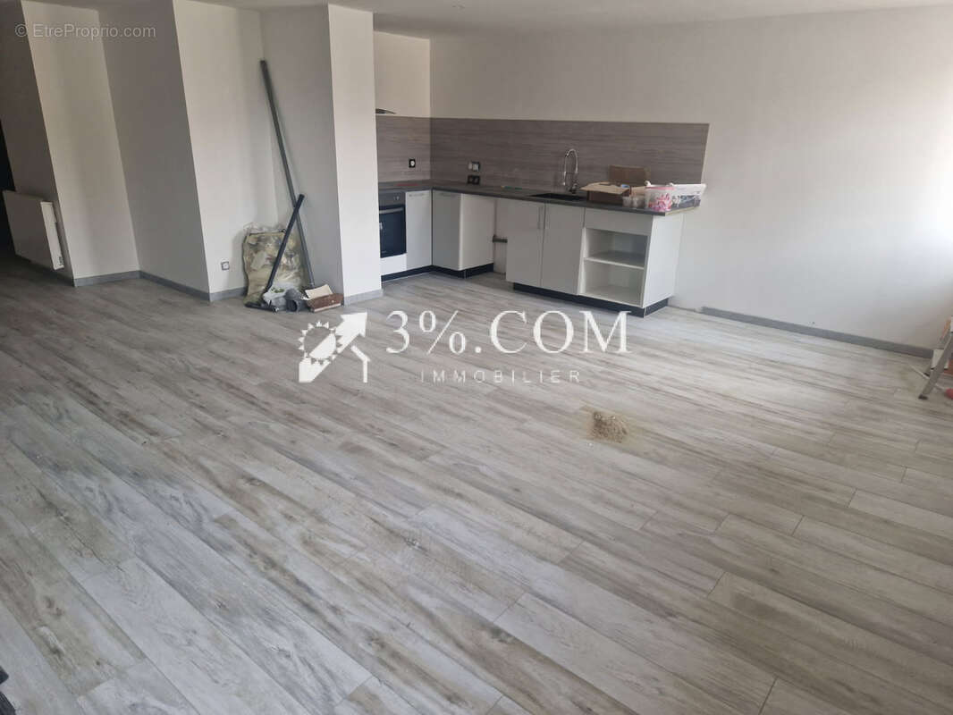 Appartement à VARANGEVILLE