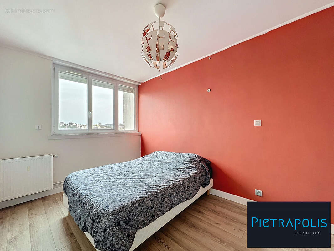 Appartement 48 m² à Dijon  - photo 7
