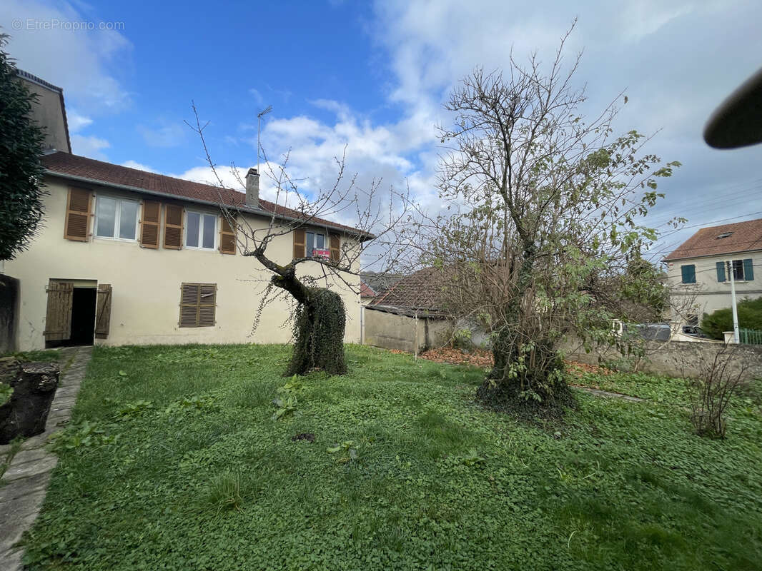 Maison à HAYANGE