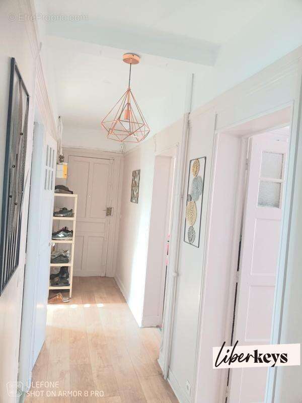 Appartement à BOIS-COLOMBES