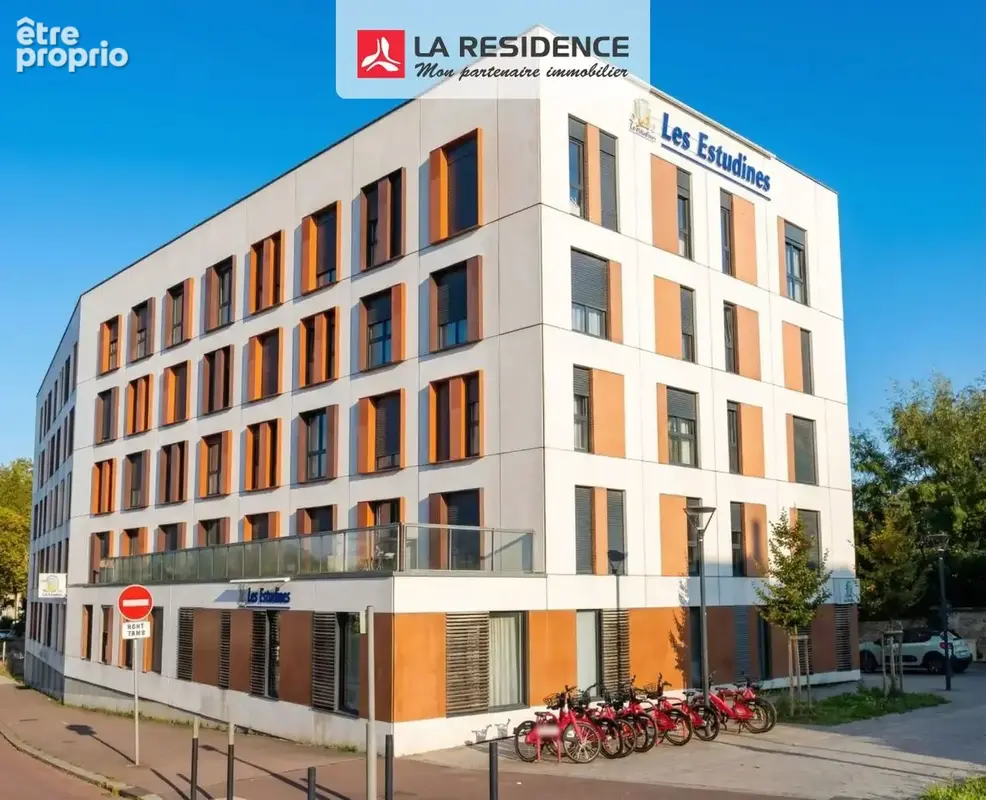 Appartement à LE PETIT-QUEVILLY
