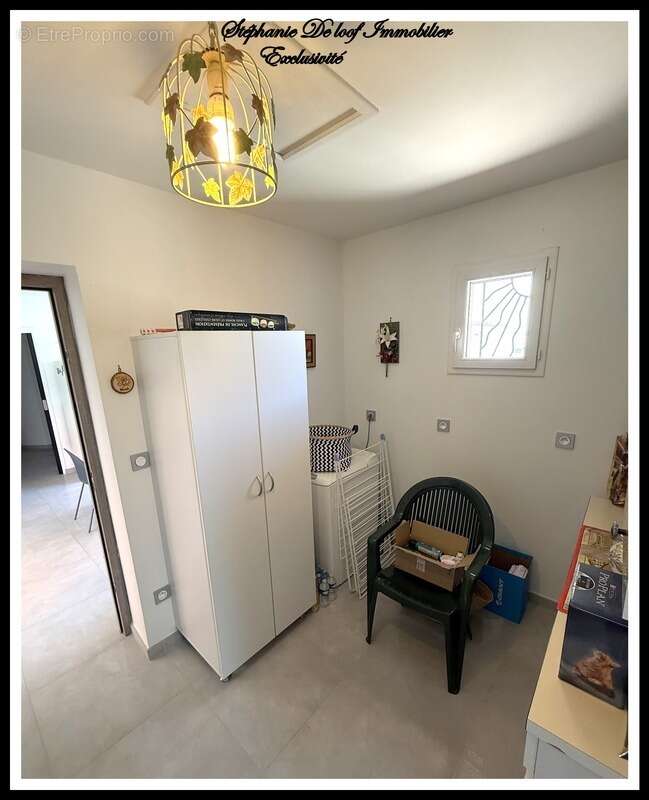 Villa de plain-pied 110m2 à vendre POMEROLS (34) - photo 8