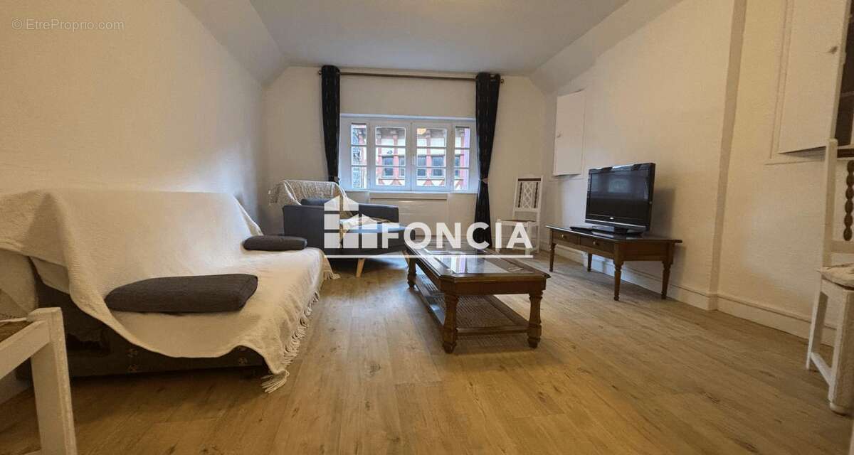 appartement rénové dans l'hyper centre - photo 2