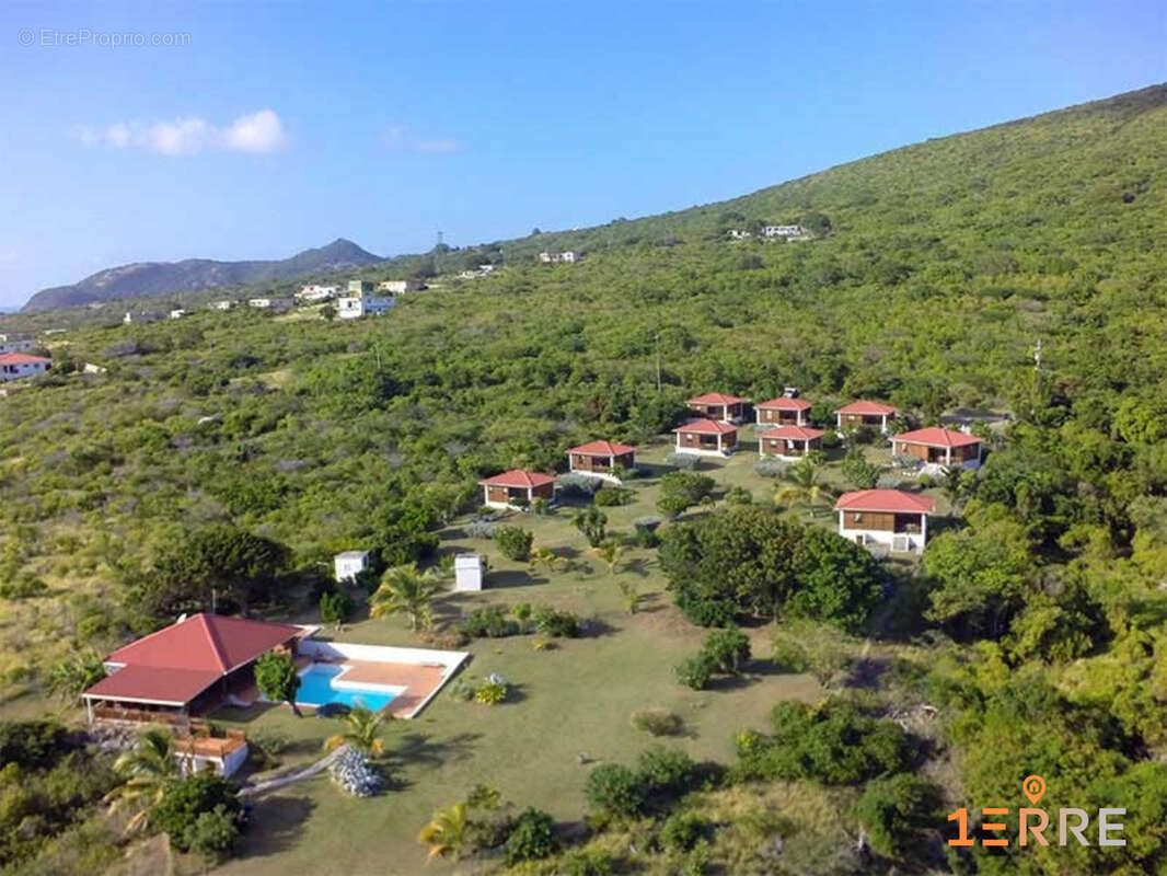 Maison à SAINT-MARTIN