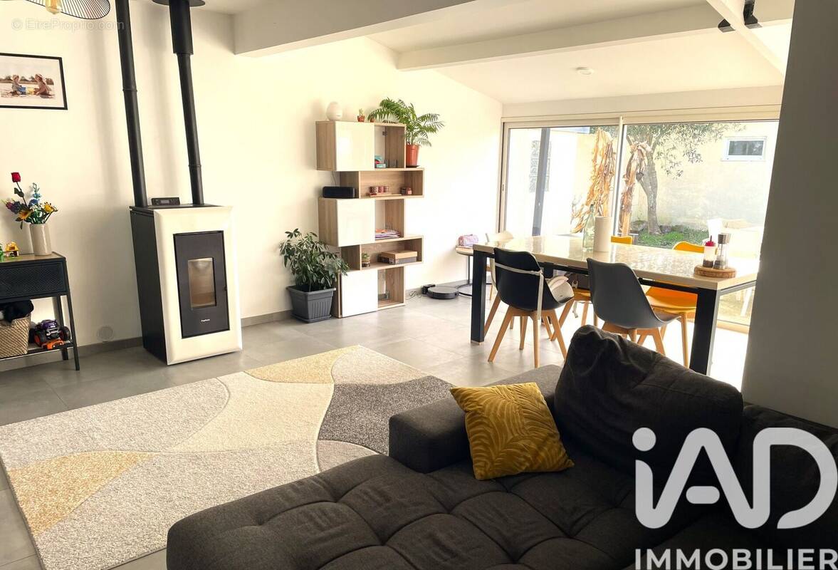 Photo 1 - Maison à LIBOURNE