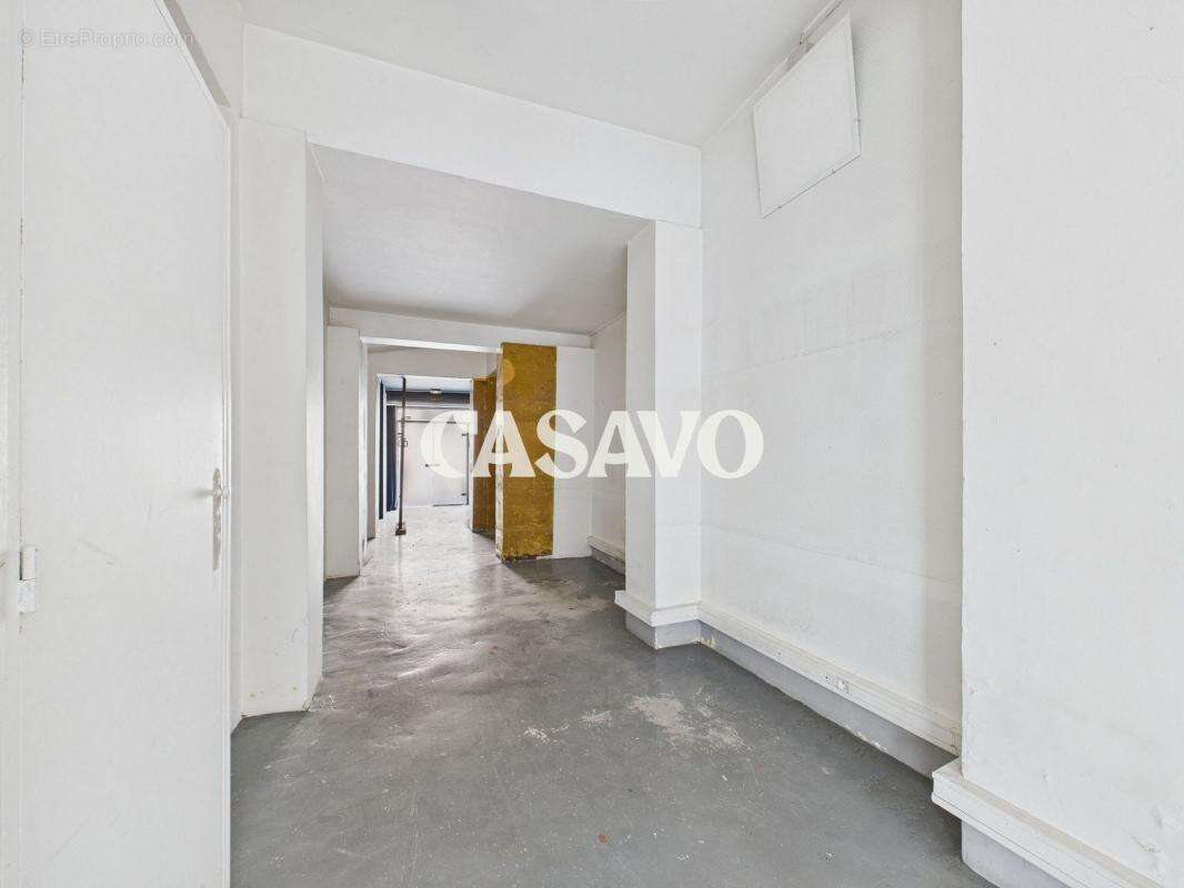 Appartement à PARIS-10E