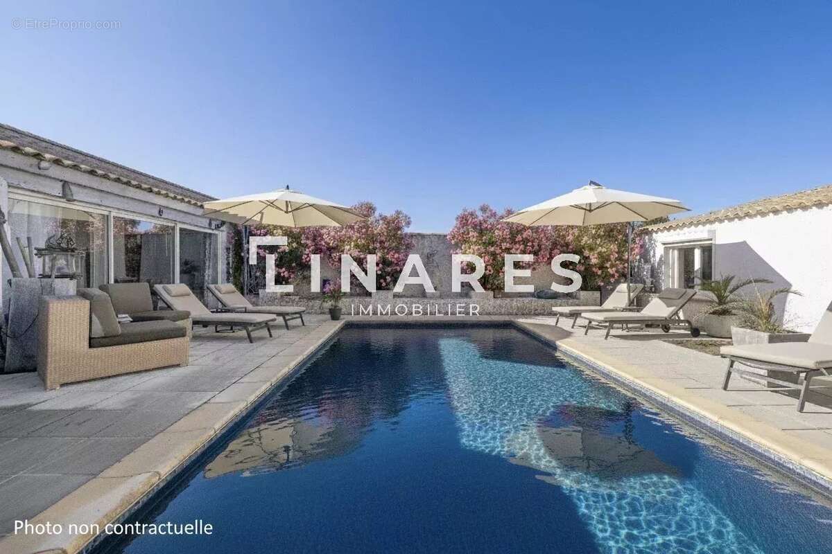 Maison à LES PENNES-MIRABEAU