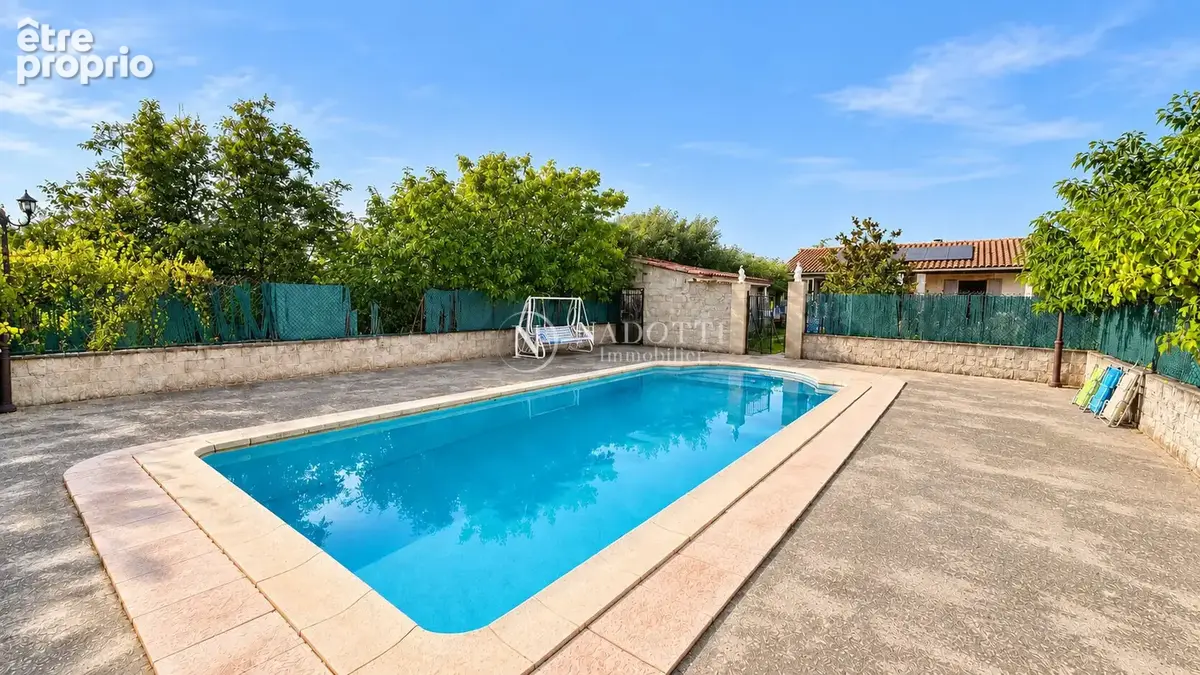 Maison avec piscine et fort potentiel d'agrandissement à Maubec - photo 5