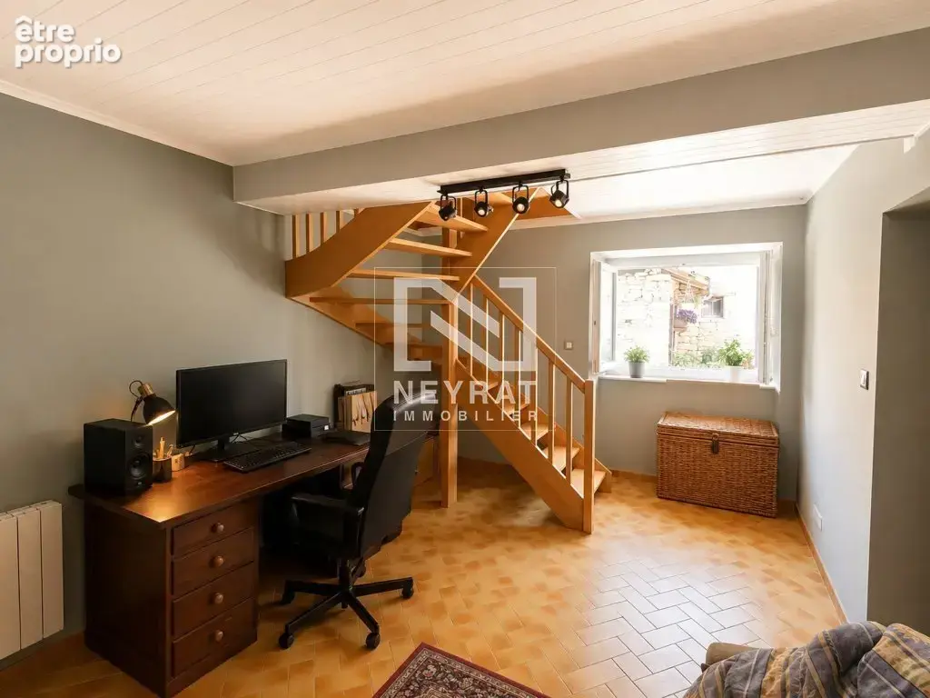 Maison de caractère en pierre avec exceptionnelle grange attenante – Un bien rare aux portes de Tournus - photo 14