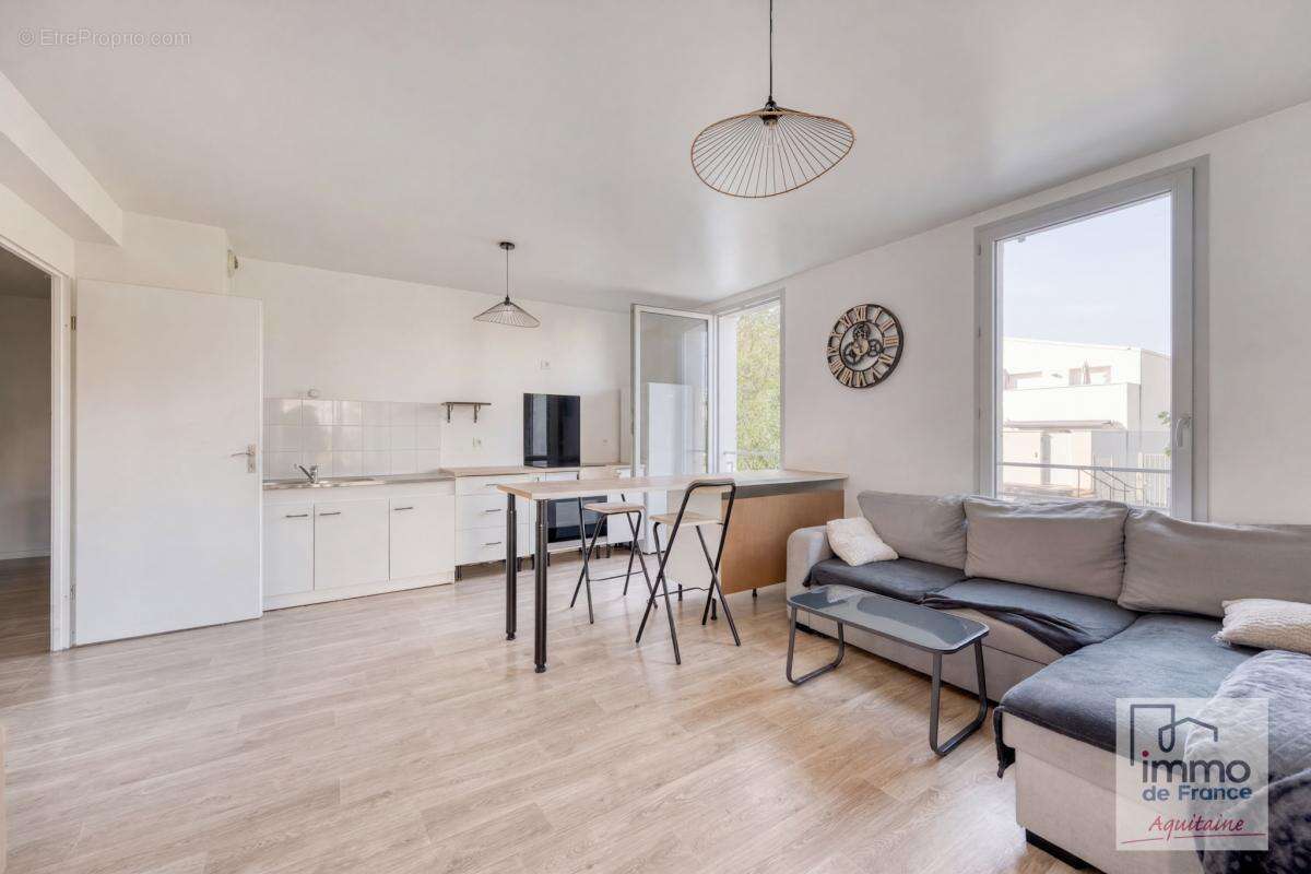 Appartement à LORMONT