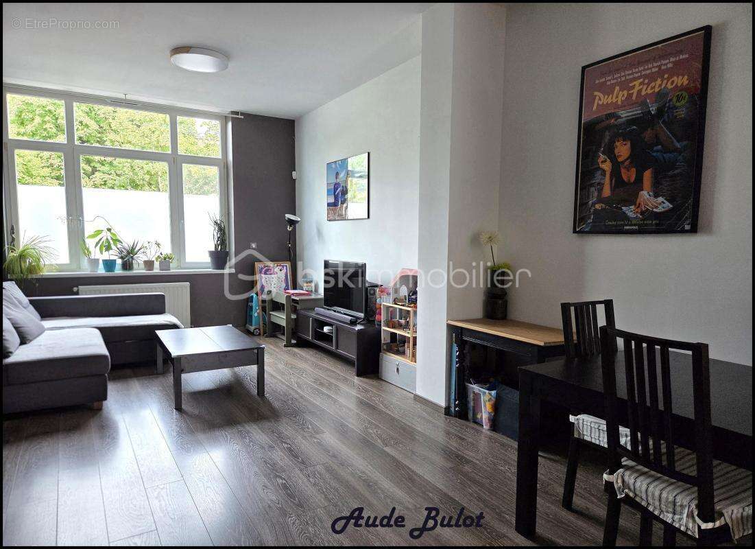 Appartement à MARCQ-EN-BAROEUL