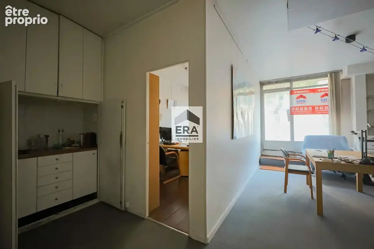 Local commercial 50m² à paris 14e arrondissement - photo 4