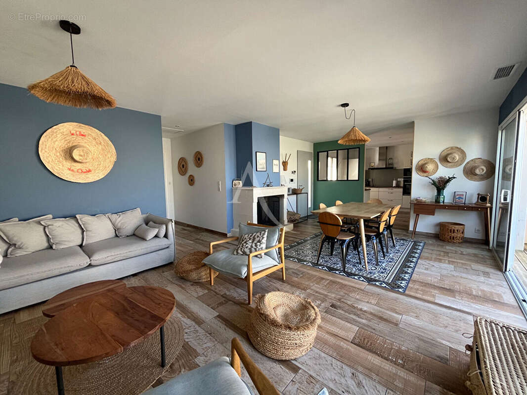 Maison à CHATELAILLON-PLAGE