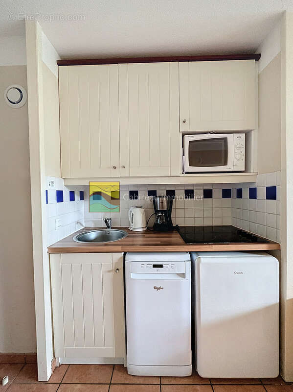 Appartement à LACANAU
