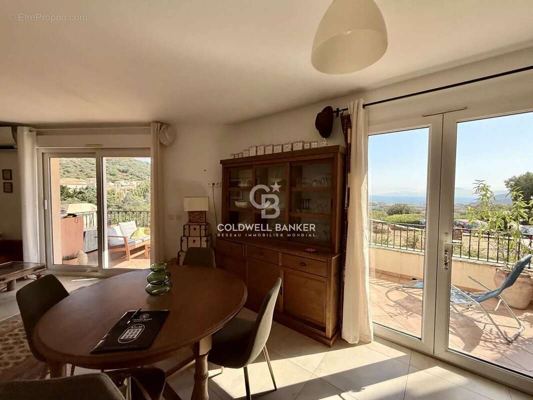 Appartement à L&#039;ILE-ROUSSE