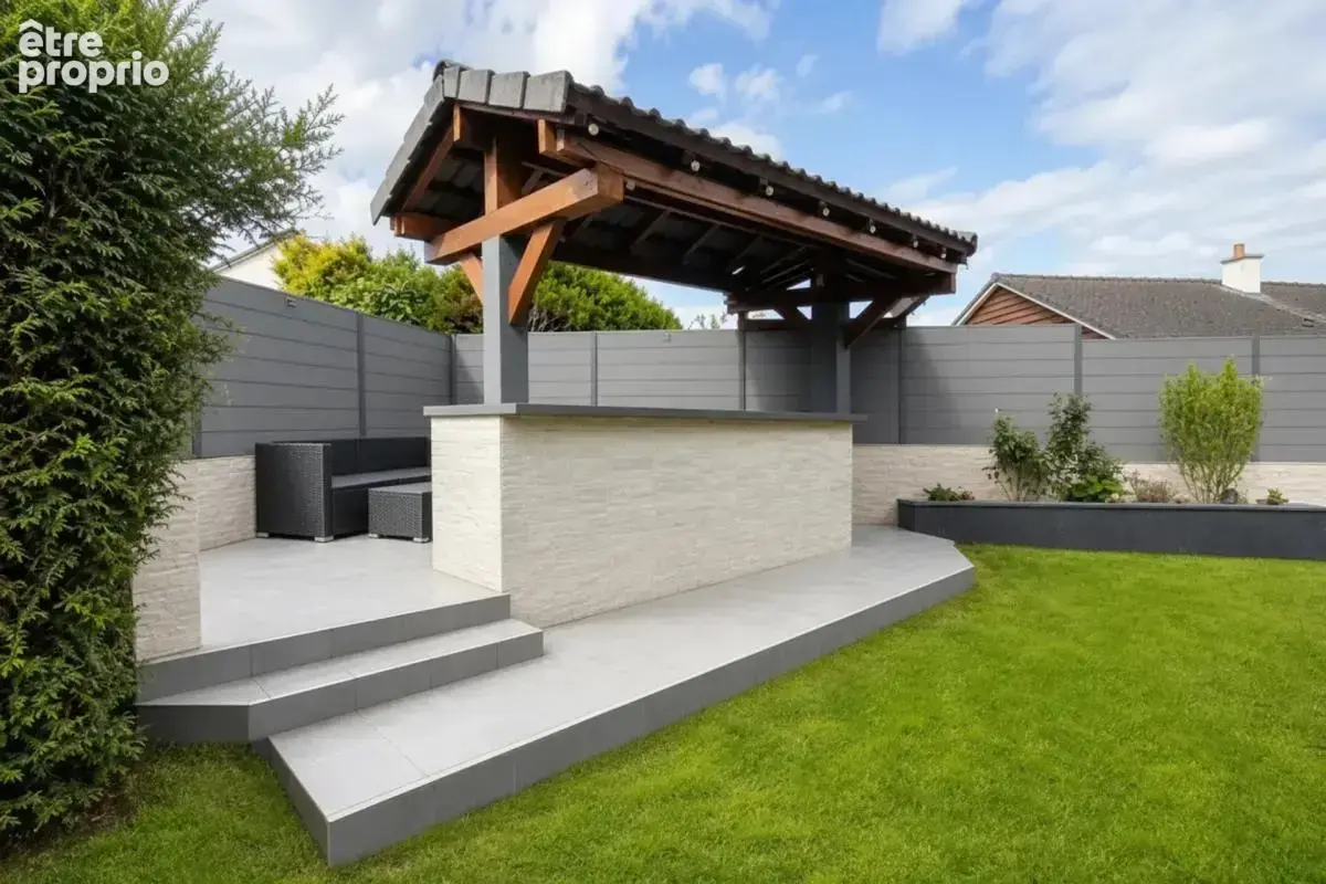 Le charme d'une maison individuelle dans un cadre d'exception - photo 17