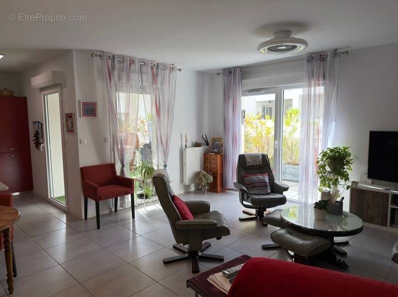 Appartement à ONDRES