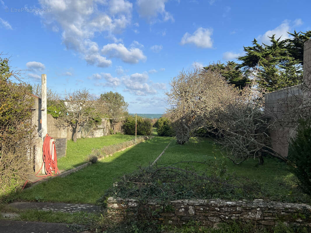 Maison à L'ILE-D'YEU