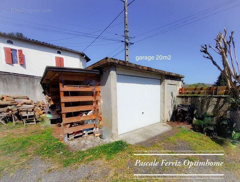 Maison à MAZERES-SUR-SALAT