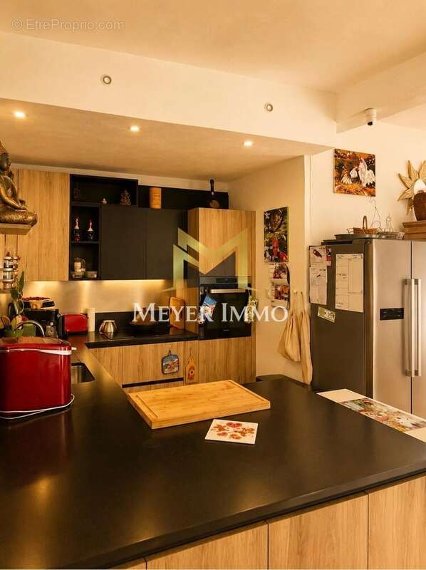 Appartement à BENDEJUN