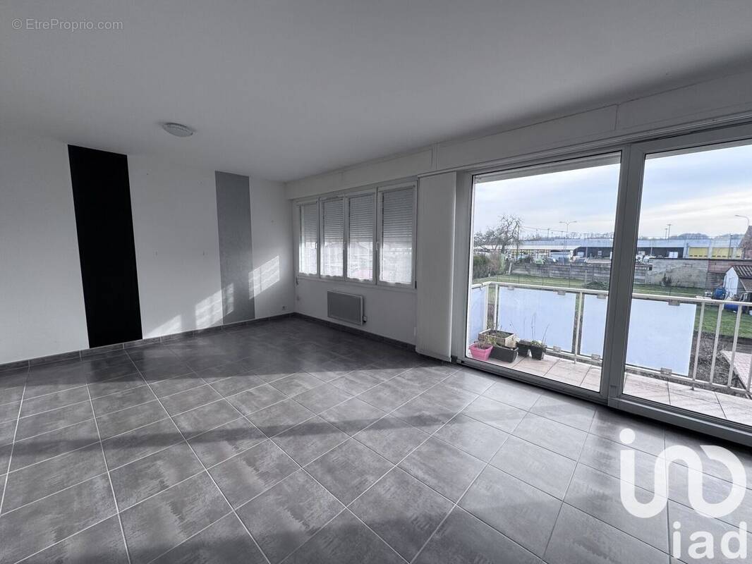 Photo 1 - Appartement à SAINT-DIZIER