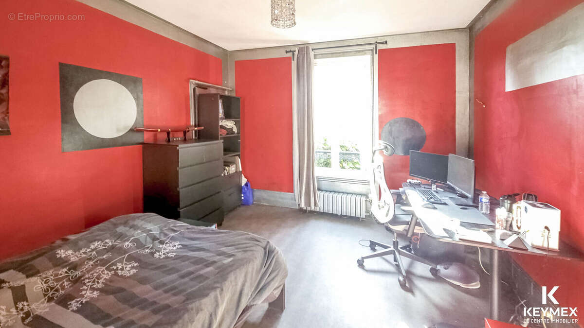 Maison à CORMEILLES-EN-PARISIS