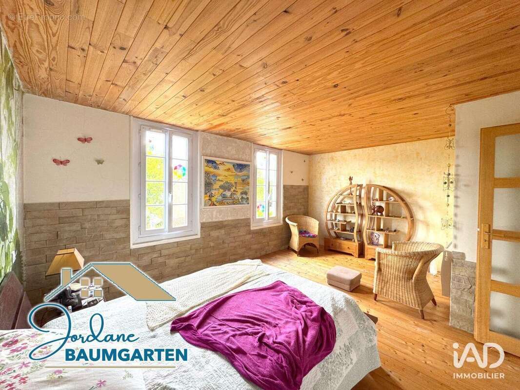Photo 3 - Maison à PONS