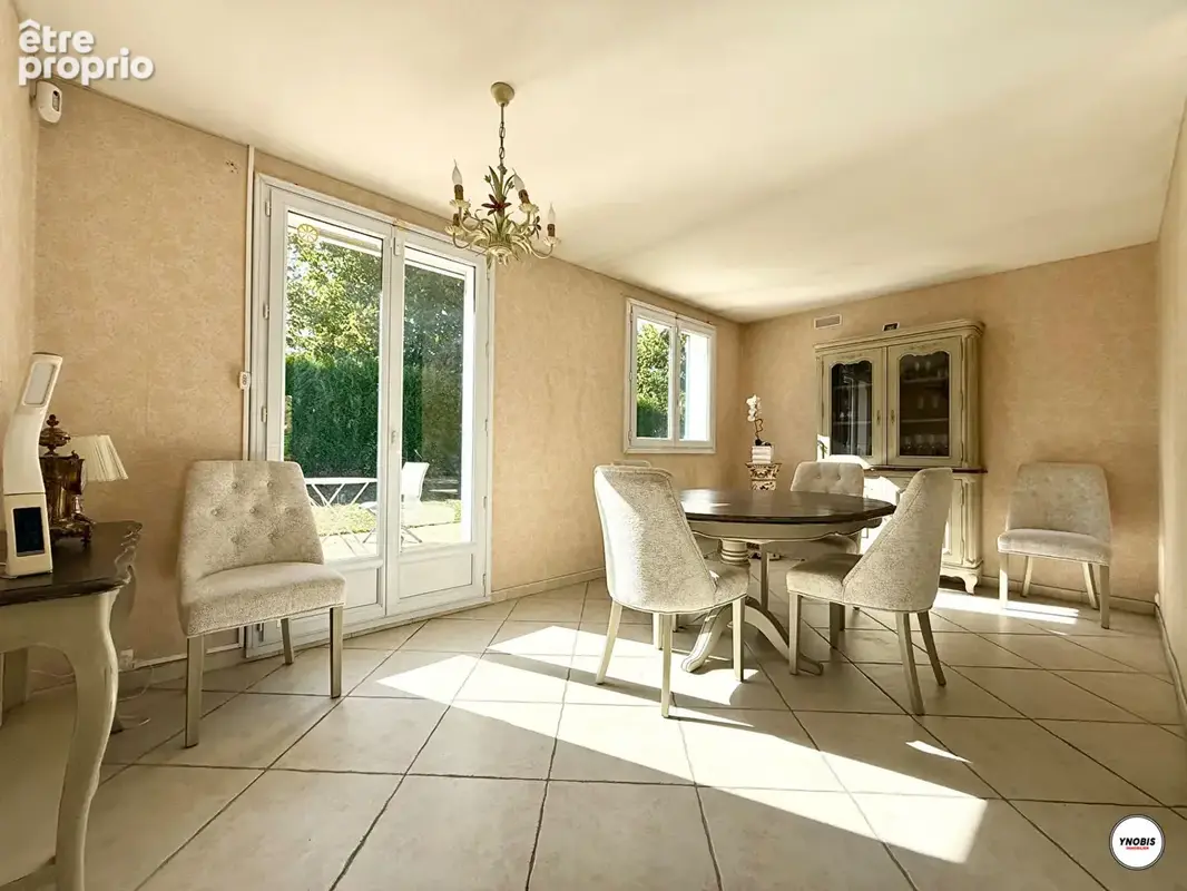Maison familiale - Mareil-sur-Mauldre - 7 pièces 194 m2 - photo 5