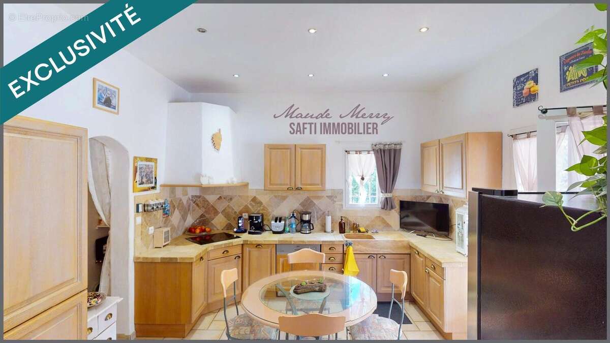 Photo 9 - Maison à BESSE-SUR-ISSOLE