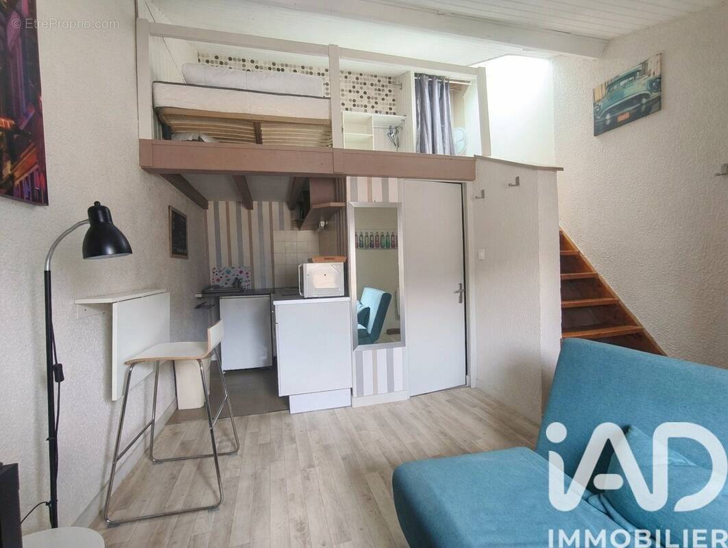 Photo 1 - Appartement à POITIERS