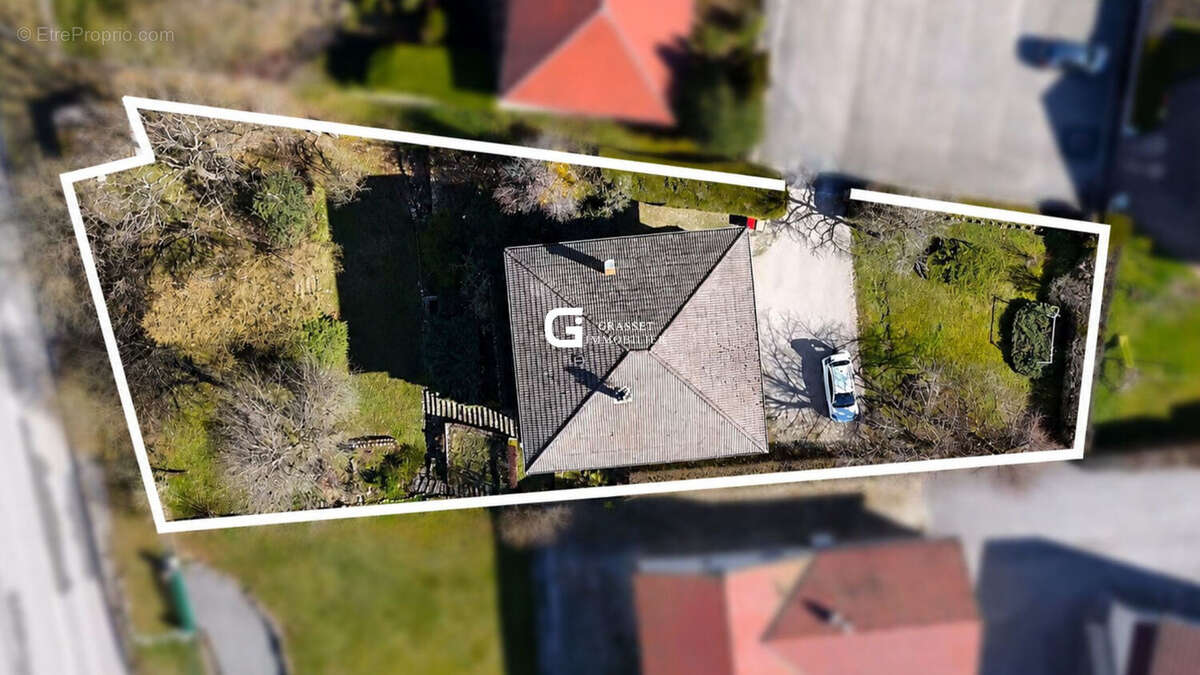 Maison à OYONNAX