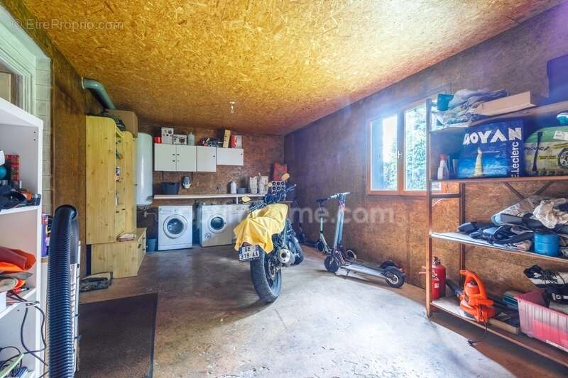 Maison à PERRIERS-SUR-ANDELLE