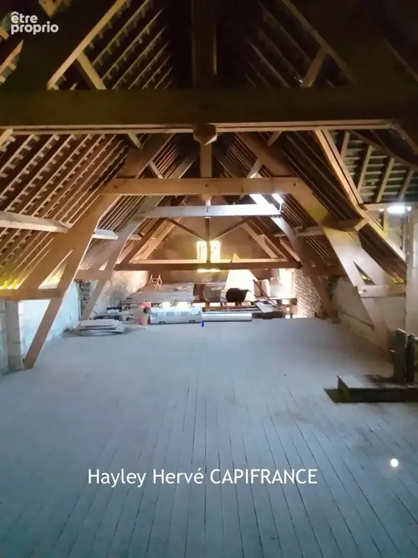 Maison individuelle avec 4 chambres, garage et terrain d'environ 2675 m² – Mortain LE NEUFBOURG (50) - Mortain - photo 22