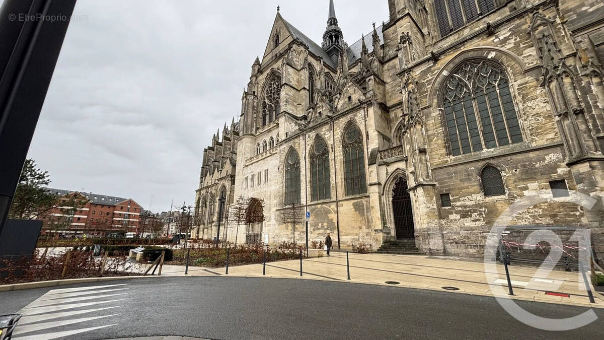 Appartement à SAINT-QUENTIN