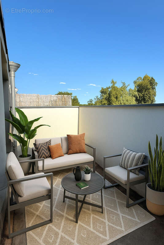 Appartement à SAINT-MEDARD-EN-JALLES